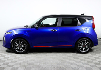 Подержанный автомобиль Kia Soul 2020 года (3 фото)