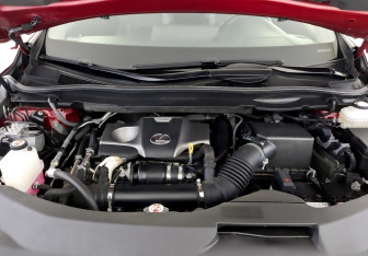 Подержанный автомобиль Lexus RX 2016 года (9 фото)