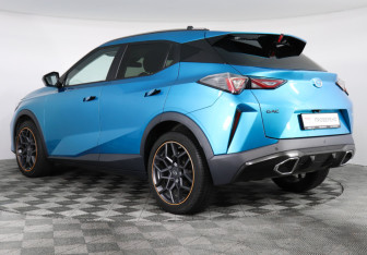 Подержанный автомобиль GAC GS3 2024 года (7 фото)