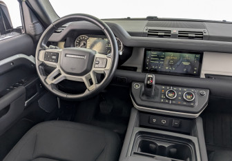 Подержанный автомобиль Land Rover Defender Suv 2020 года (29 фото)