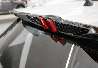 Новый Changan UNI-S 2025 (14 фото)