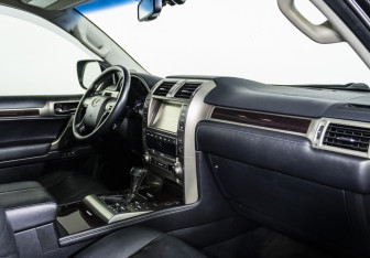 Подержанный автомобиль Lexus GX 2014 года (9 фото)