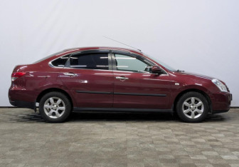 Подержанный автомобиль Nissan Almera Sedan 2013 года (4 фото)