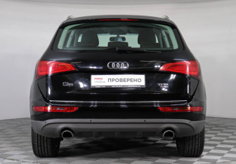 Подержанный автомобиль Audi Q5 2014 года (6 фото)