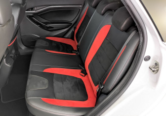 Подержанный автомобиль LADA (ВАЗ) Vesta Sedan 2021 года (12 фото)