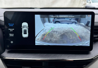 Подержанный автомобиль Haval F7 2023 года (12 фото)