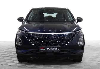 Подержанный автомобиль Omoda C5 2023 года (2 фото)