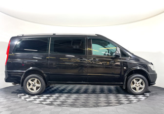 Подержанный автомобиль Mercedes-Benz Vito 2013 года (4 фото)