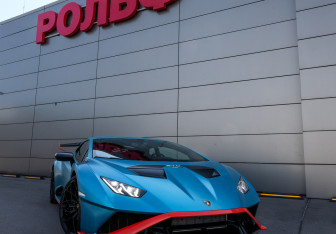 Новый Lamborghini Huracán Coupe 2022 (34 фото)