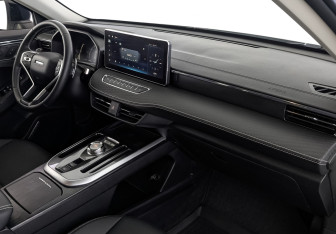 Подержанный автомобиль Haval Jolion 2024 года (13 фото)
