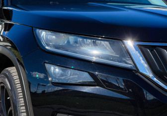 Подержанный автомобиль Skoda Kodiaq 2019 года (18 фото)