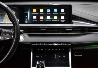 Подержанный автомобиль Chery Tiggo 7 Pro Max 2023 года (15 фото)