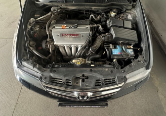Подержанный автомобиль Honda Accord Sedan 2007 года (20 фото)