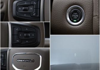 Подержанный автомобиль GMC Yukon 2023 года (16 фото)