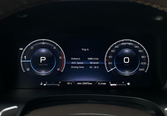 Подержанный автомобиль SsangYong Rexton 2021 года (32 фото)