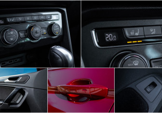 Подержанный автомобиль Volkswagen Tiguan 2017 года (12 фото)