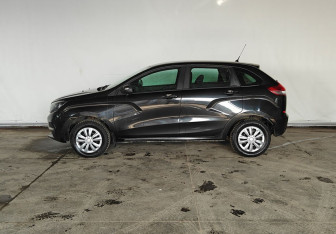 Подержанный автомобиль LADA (ВАЗ) XRAY 2018 года (7 фото)