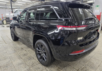 Новый Jeep Grand Cherokee 2026 (6 фото)