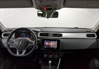 Подержанный автомобиль Renault Arkana 2021 года (22 фото)