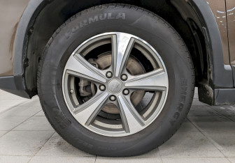 Подержанный автомобиль Haval H6 2019 года (18 фото)