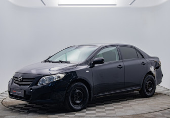 Подержанный автомобиль Toyota Corolla Sedan 2008 года (1 фото)