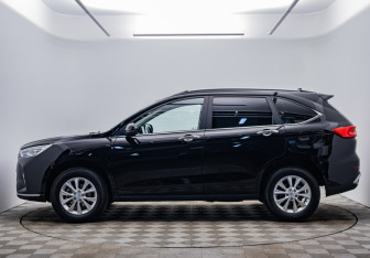 Подержанный автомобиль Haval M6 2024 года (2 фото)