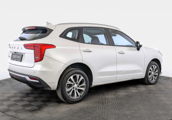Подержанный автомобиль Haval Jolion 2023 года (5 фото)