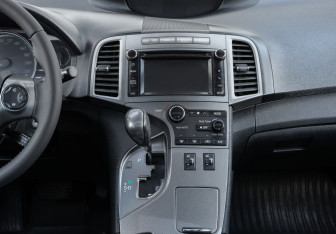 Подержанный автомобиль Toyota Venza 2013 года (14 фото)