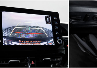 Подержанный автомобиль Toyota Camry Sedan 2021 года (7 фото)