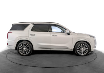 Подержанный автомобиль Hyundai Palisade 2019 года (4 фото)