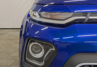 Подержанный автомобиль Kia Soul 2021 года (15 фото)