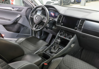 Подержанный автомобиль Skoda Kodiaq 2019 года (10 фото)