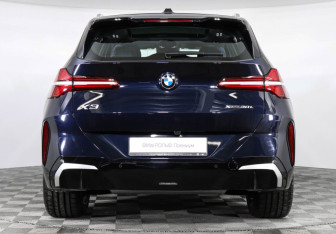 Новый BMW X3 2025 (4 фото)