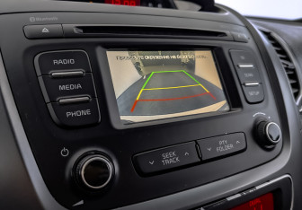 Подержанный автомобиль Kia Sorento 2019 года (29 фото)