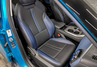 Подержанный автомобиль GAC GS3 2024 года (23 фото)