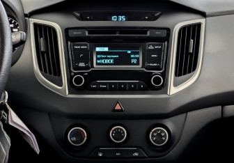 Подержанный автомобиль Hyundai Creta 2018 года (15 фото)