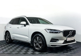 Подержанный автомобиль Volvo XC60 2019 года (3 фото)