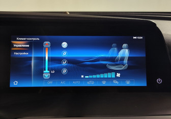 Подержанный автомобиль Changan CS35PLUS 2022 года (14 фото)