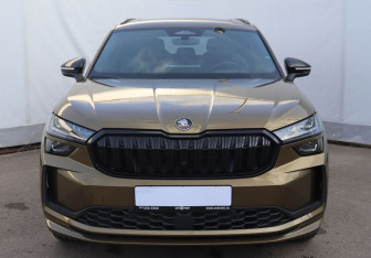 Новый Skoda Kodiaq 2025 (2 фото)