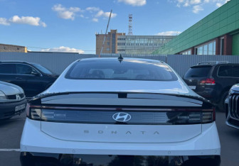 Новый Hyundai Sonata 2026 (4 фото)