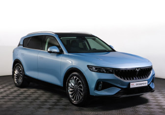 Подержанный автомобиль Voyah Free 2022 года (3 фото)