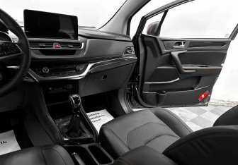 Подержанный автомобиль JAC JS3 2024 года (10 фото)