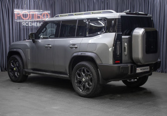 Подержанный автомобиль Jetour T2 2024 года (7 фото)
