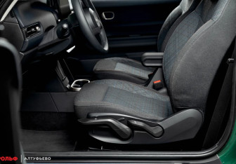 Новый MINI Hatch 2024 (6 фото)