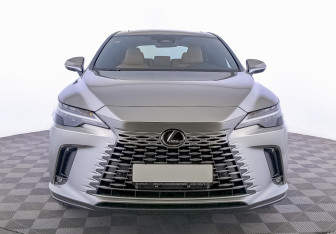 Новый Lexus RX 2026 (5 фото)