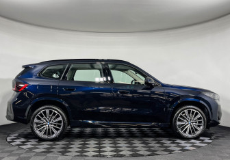 Новый BMW X1 2026 (6 фото)