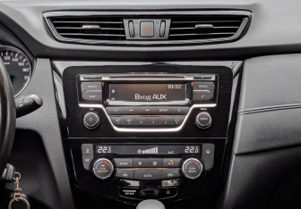 Подержанный автомобиль Nissan Qashqai 2019 года (17 фото)