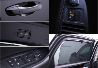 Подержанный автомобиль Volkswagen Touareg 2019 года (15 фото)