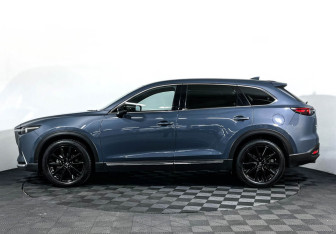 Подержанный автомобиль Mazda CX-9 2021 года (8 фото)