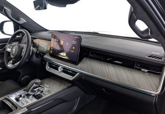 Новый Tank 500 2025 (9 фото)